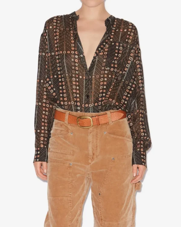 CAMISA MEXIKA MARANT ÉTOILE