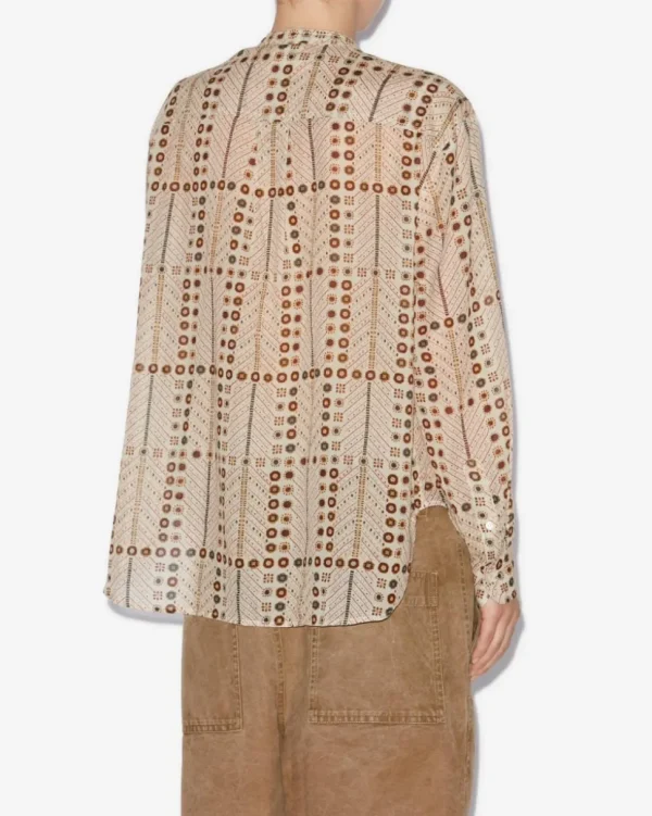 CAMISA MEXIKA MARANT ÉTOILE