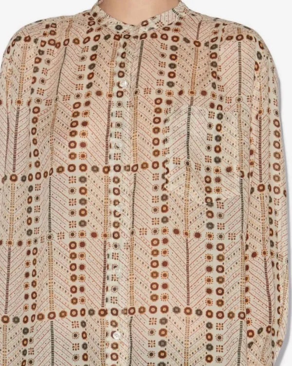 CAMISA MEXIKA MARANT ÉTOILE