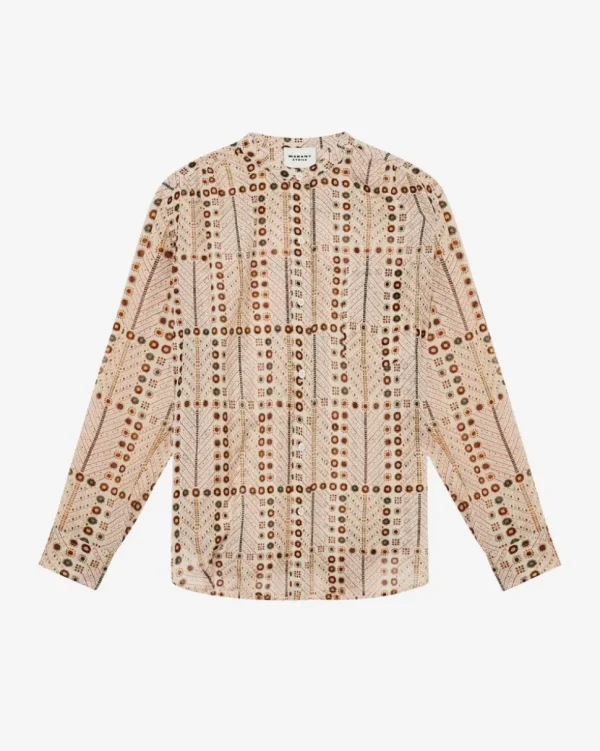 CAMISA MEXIKA MARANT ÉTOILE