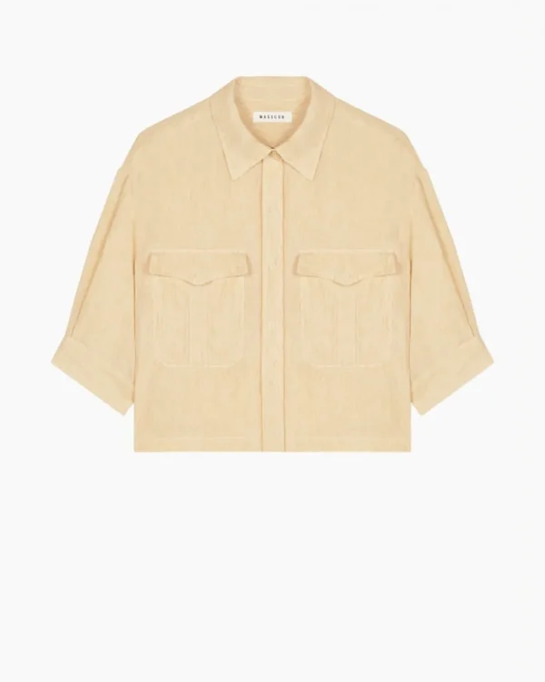 CAMISA MIGDIA MASSCOB
