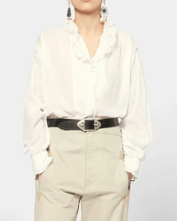CAMISA PAMIAS ISABEL MARANT ÉTOILE