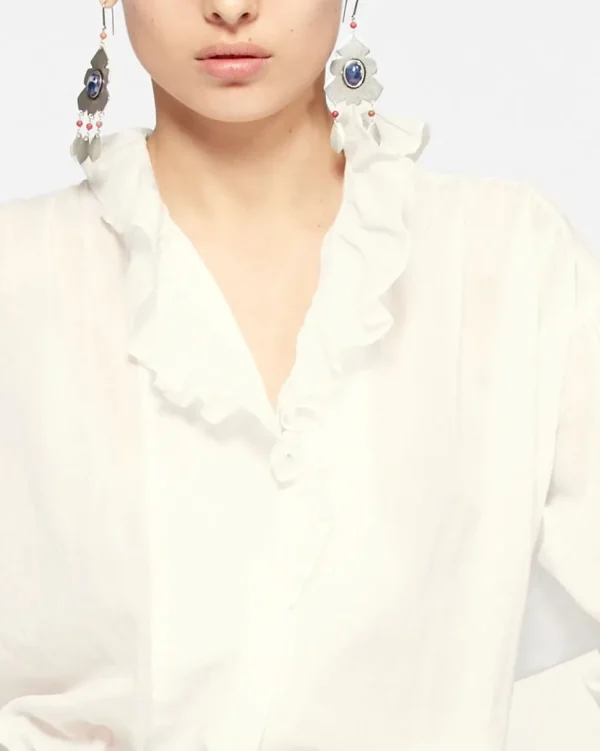 CAMISA PAMIAS ISABEL MARANT ÉTOILE