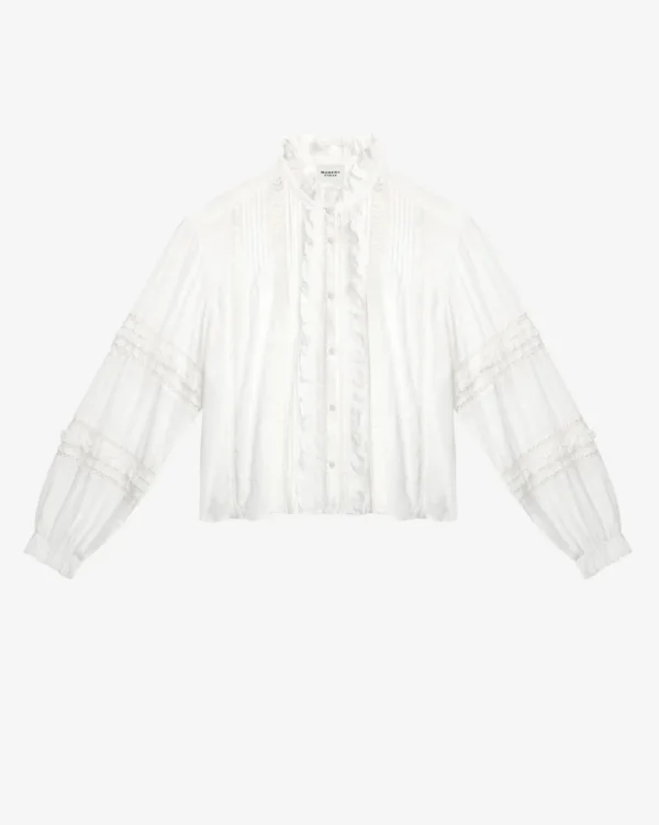 CAMISA VALDA MARANT ÉTOILE