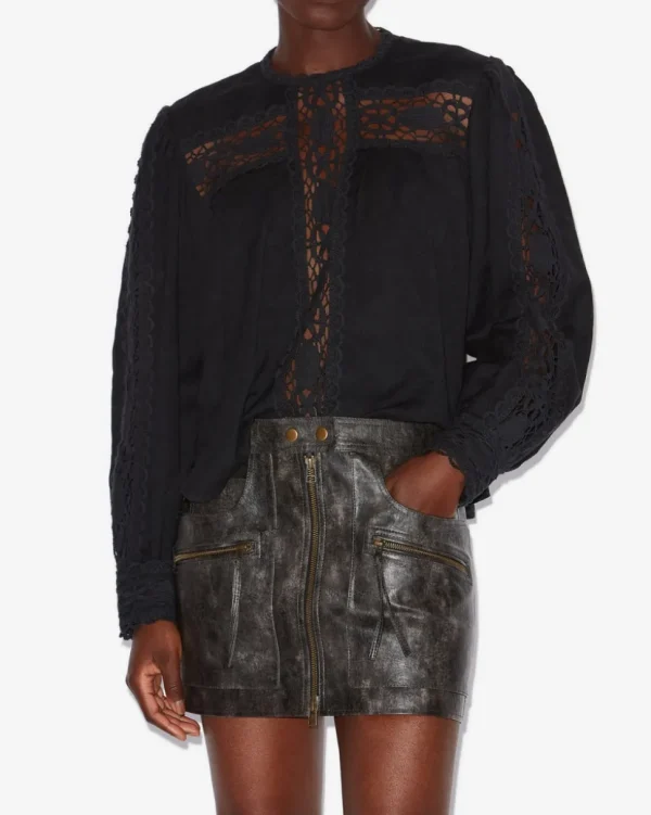 CAMISA VALMIRA MARANT ÉTOILE