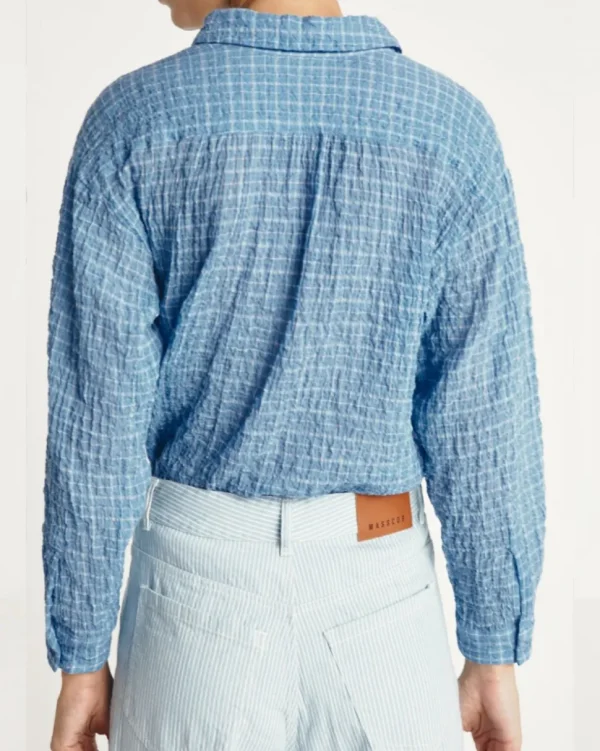 CAMISA XOROI MASSCOB