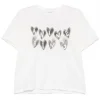 CAMISETA CADE HEARTS IVORY