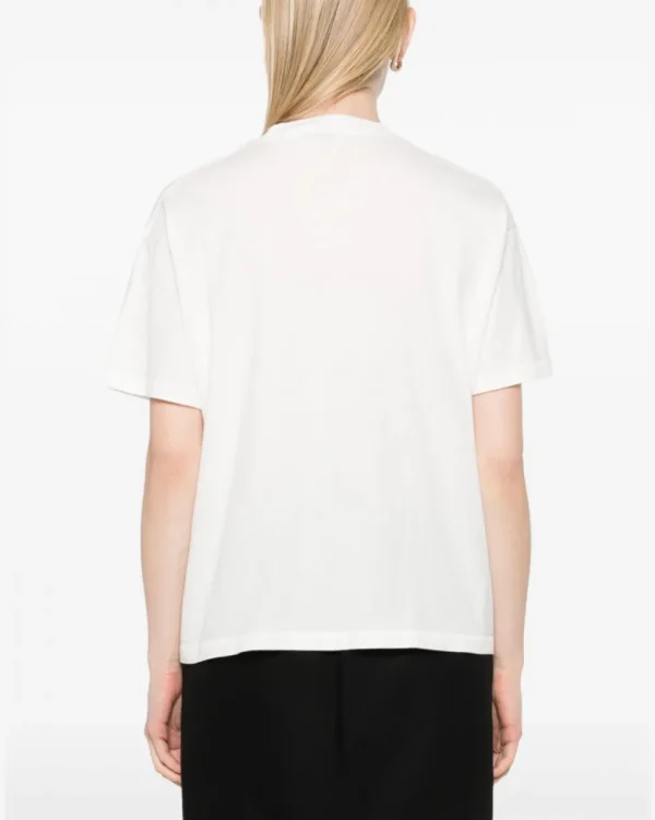 CAMISETA CADE HEARTS IVORY