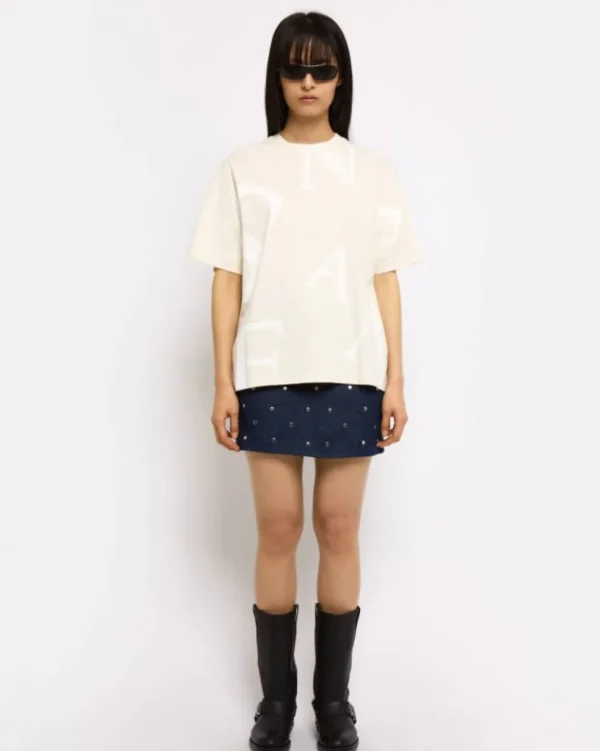 CAMISETA HOMER LETTERS ROSEANNA