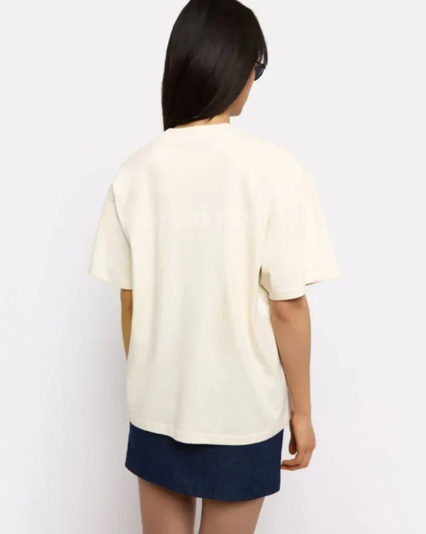 CAMISETA HOMER LETTERS ROSEANNA