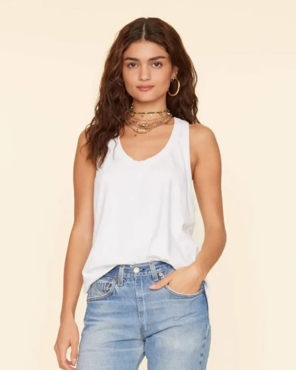 CAMISETA JETT TANK XÍRENA