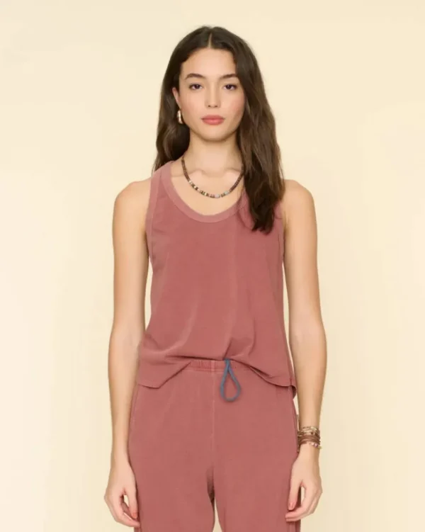 CAMISETA JETT TANK XÍRENA