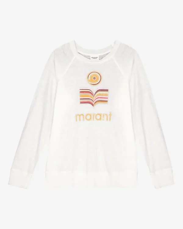 CAMISETA KIEFFERF MARANT ÉTOILE