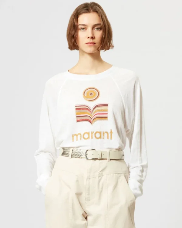 CAMISETA KIEFFERF MARANT ÉTOILE