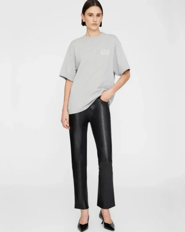 CAMISETA MYERS TEE SERIF NY ANINE BING