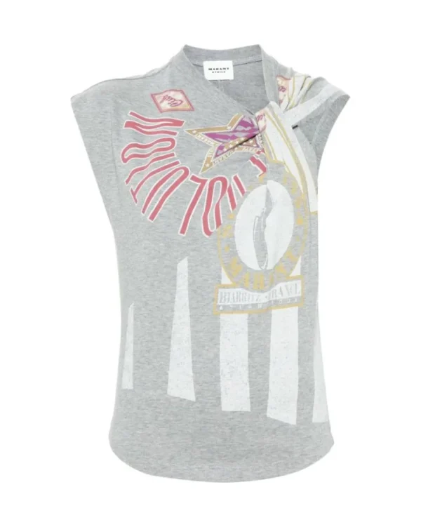 CAMISETA NAYDA MARANT ÉTOILE