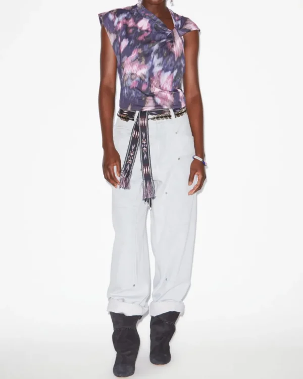 CAMISETA NAYDA MARANT ÉTOILE