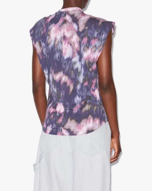 CAMISETA NAYDA MARANT ÉTOILE
