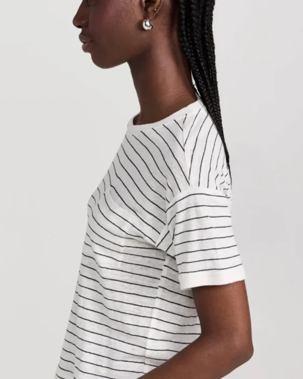CAMISETA POCKET CREW FRAME