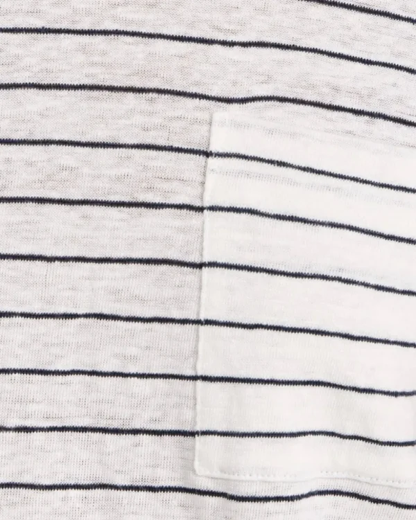 CAMISETA POCKET CREW FRAME
