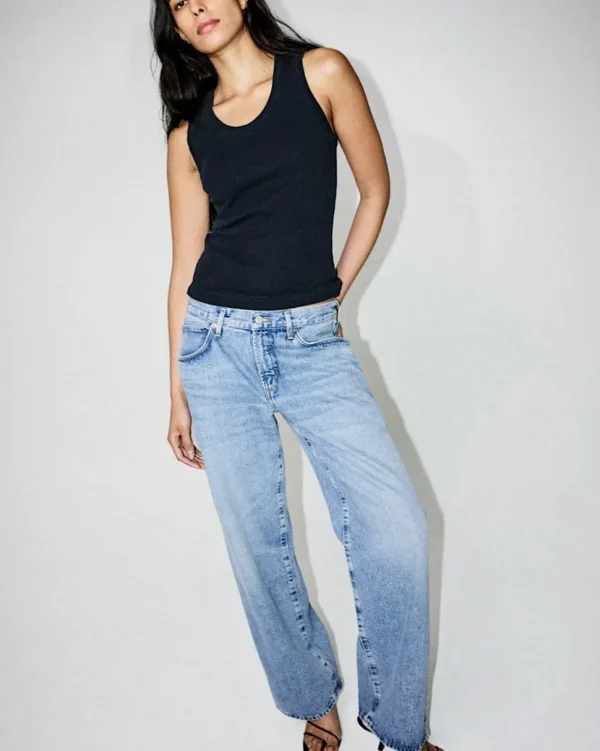 CAMISETA POPPY AGOLDE