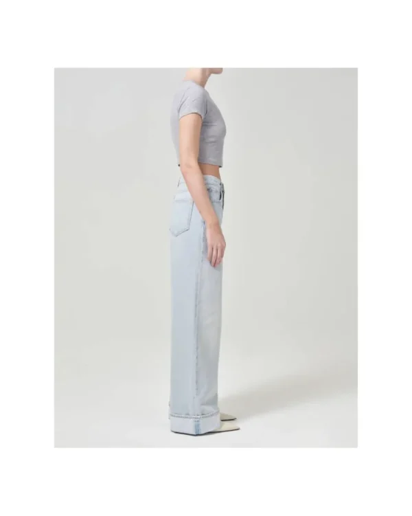 CAMISETA SAVANNAH AGOLDE