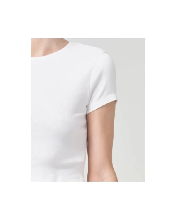 CAMISETA SAVANNH AGOLDE