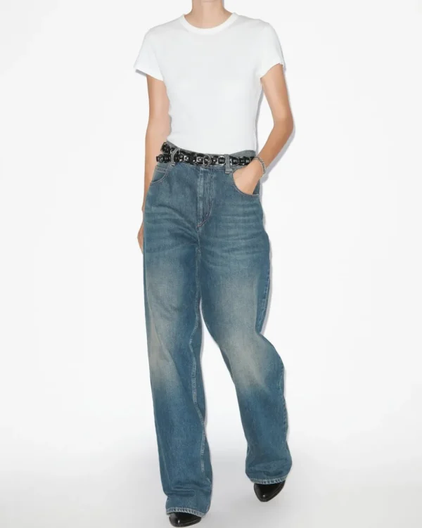 CAMISETA TAOMI ISABEL MARANT