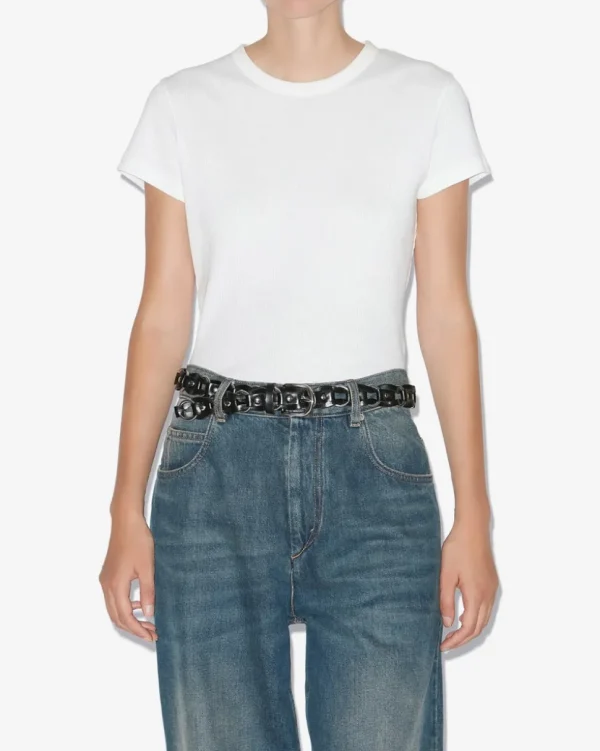 CAMISETA TAOMI ISABEL MARANT