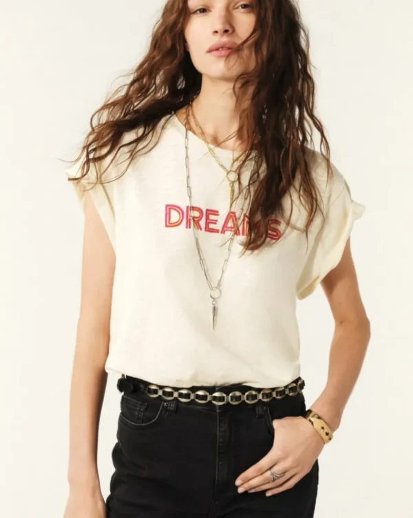 CAMISETA VISTI BA&SH