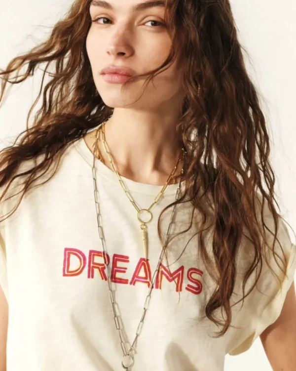 CAMISETA VISTI BA&SH