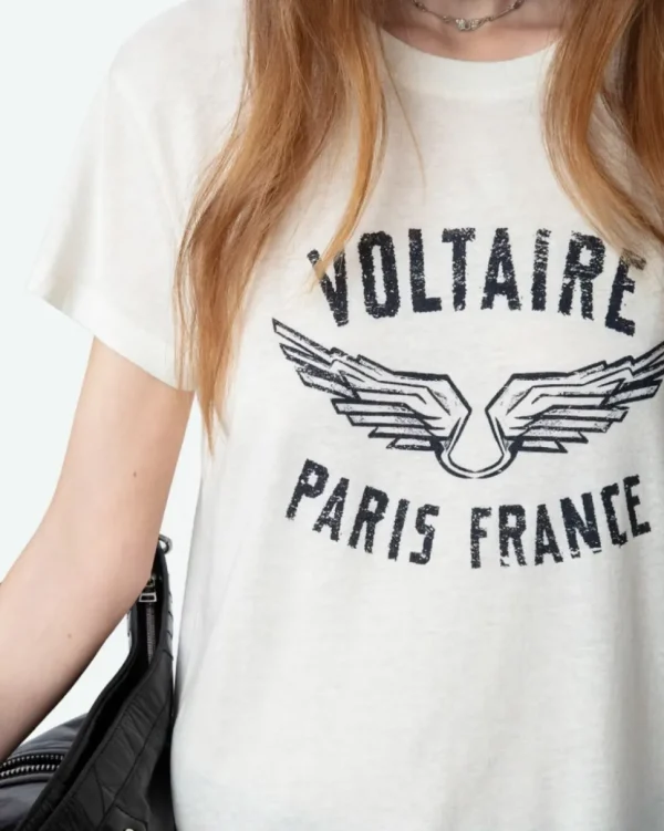CAMISETA WALK ZADIG & VOLTAIRE