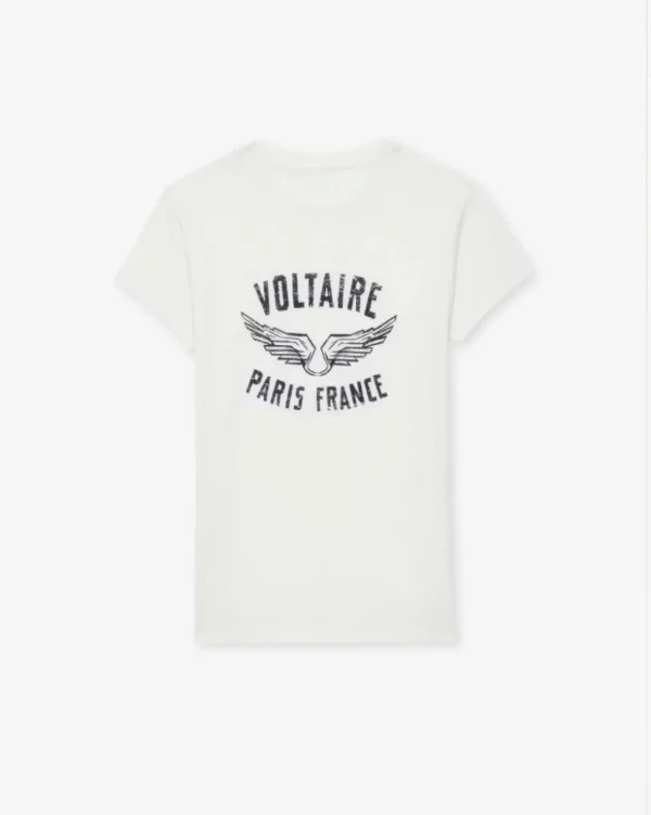 CAMISETA WALK ZADIG & VOLTAIRE