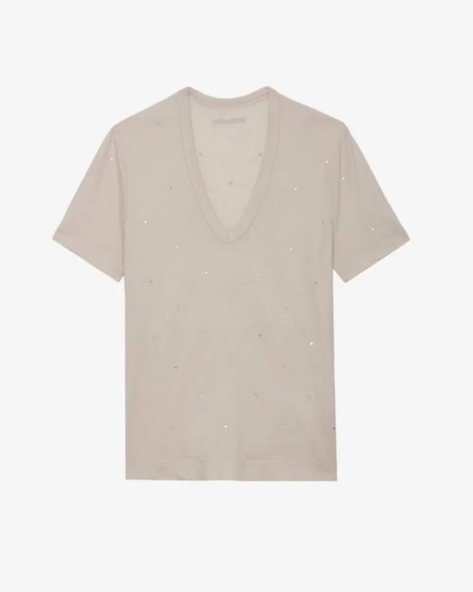 camiseta_wassa_dots_stras_2.webp CAMISETA WASSA DOTS STRASS ZADIG & VOLTAIRE