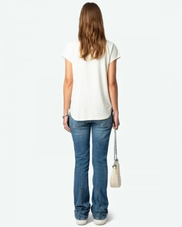 CAMISETA WOOP ZADIG & VOLTAIRE