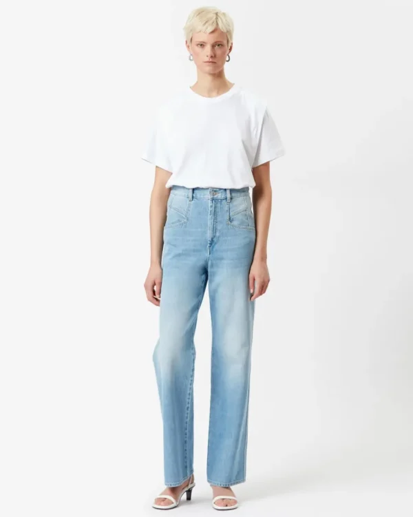 CAMISETA ZELITOS ISABEL MARANT