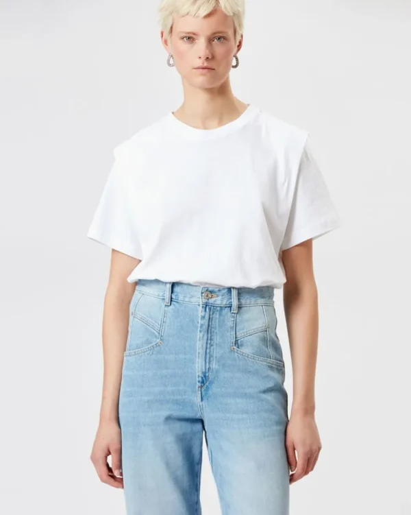 CAMISETA ZELITOS ISABEL MARANT