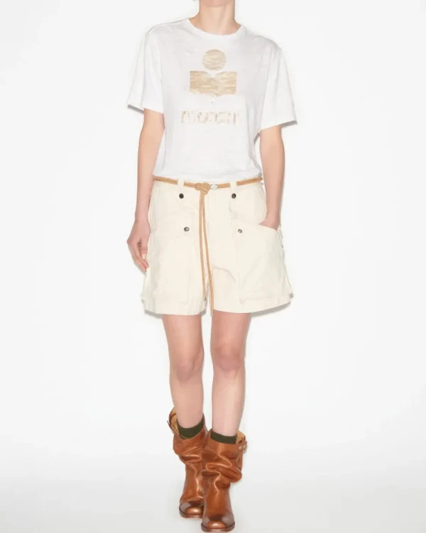 CAMISETA ZEWEL MARANT ÉTOILE