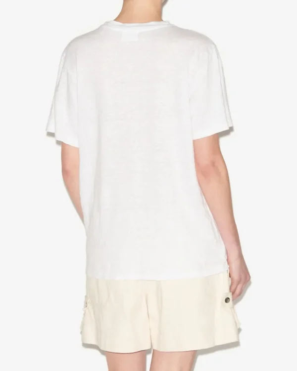 CAMISETA ZEWEL MARANT ÉTOILE