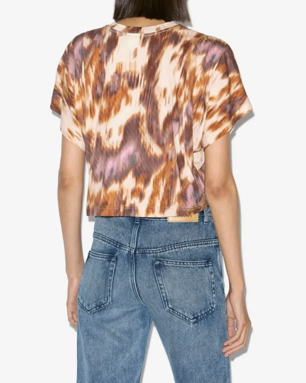 CAMISETA ZILIA MARANT ÉTOILE
