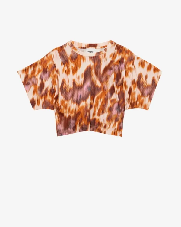 CAMISETA ZILIA MARANT ÉTOILE