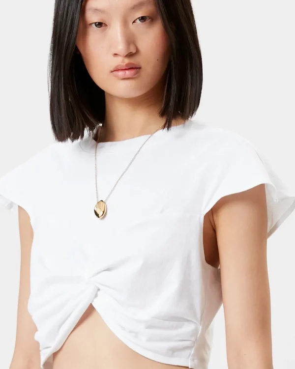 CAMISETA ZINEAE ISABEL MARANT
