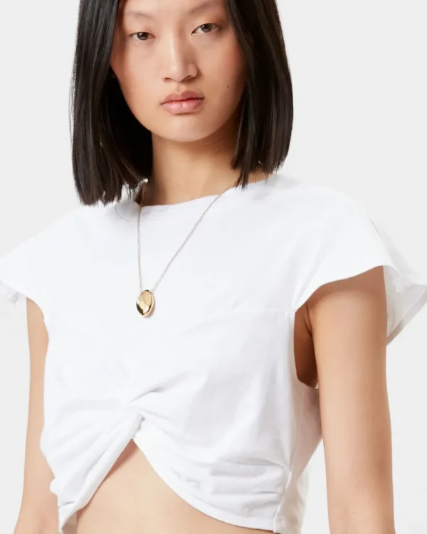 CAMISETA ZINEAE ISABEL MARANT
