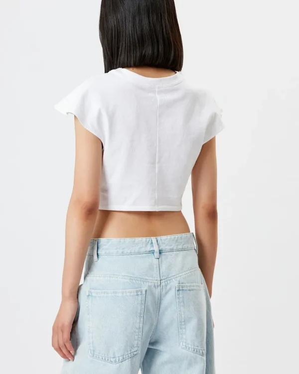 CAMISETA ZINEAE ISABEL MARANT