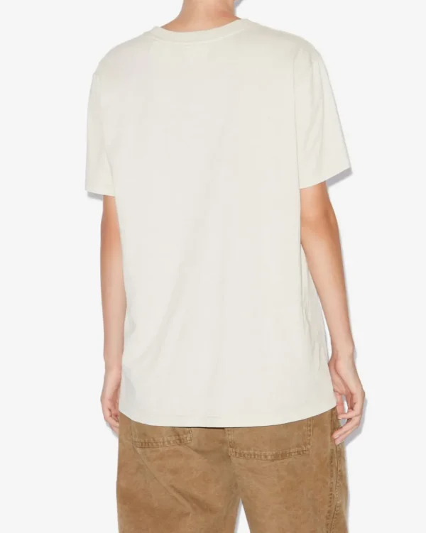CAMISETA ZOELINE MARANT ÉTOILE