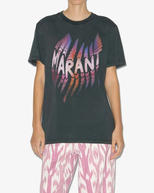 CAMISETA ZOELINE MARANT ÉTOILE