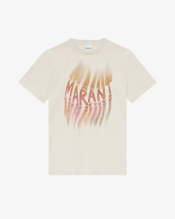 CAMISETA ZOELINE MARANT ÉTOILE