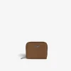 CARTERA MINI ZV GRAINED LEATHER ZADIG & VOLTAIRE