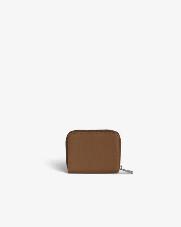 CARTERA MINI ZV GRAINED LEATHER ZADIG & VOLTAIRE