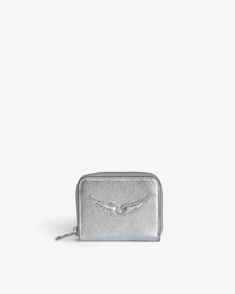 cartera_mini_zv_metallic__0.webp CARTERA MINI ZV METALLIC GRAINED ZADIG & VOLTAIRE